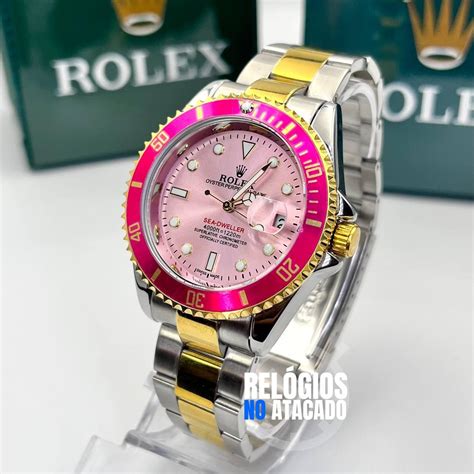 onde esta a marca do modelo relogio rolex|relógios rolex feminino.